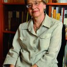 Portrait de Marie-Francoise Baslez