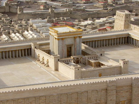 Temple de Jerusalem