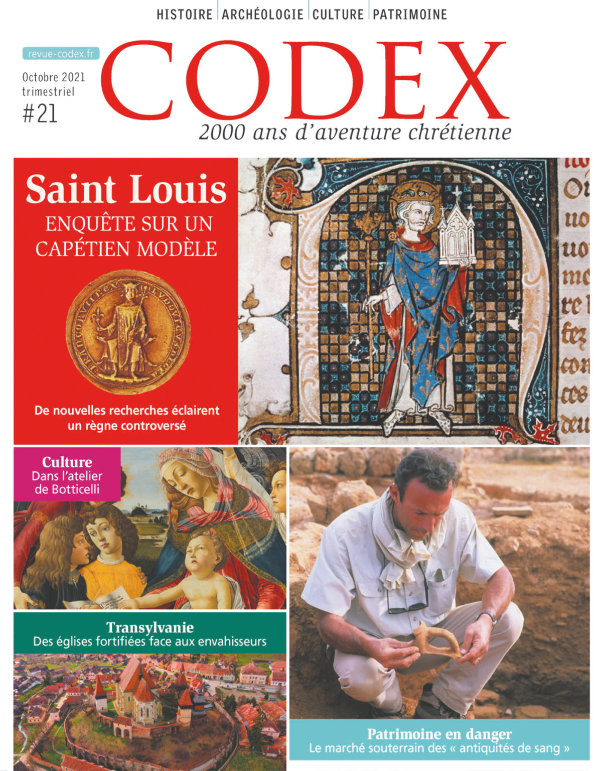 CODEX – Deux mille ans d'aventure chrétienne