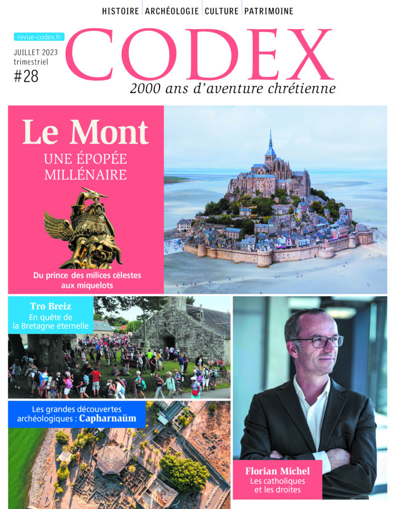 CODEX – Deux mille ans d'aventure chrétienne