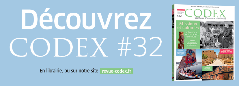 CODEX – Deux mille ans d'aventure chrétienne